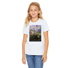 Load image into Gallery viewer, DinoEncounters Argentinosaurus Augmented Reality Dinosaur Youth T-Shirt
