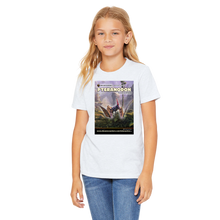 Load image into Gallery viewer, DinoEncounters Pteranodon Augmented Reality Dinosaur Youth T-Shirt