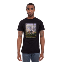 Load image into Gallery viewer, DinoEncounters Pteranodon Augmented Reality Dinosaur Men's T-shirt!