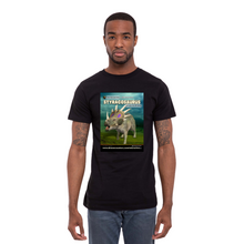 Load image into Gallery viewer, DinoEncounters Styracosaurus Augmented Reality Dinosaur Men's T-shirt!