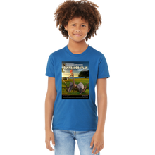 Load image into Gallery viewer, DinoEncounters Quetzalcoatlus Augmented Reality Dinosaur Youth T-Shirt