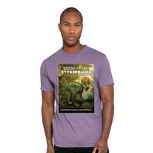 Load image into Gallery viewer, DinoEncounters Stygimoloch Augmented Reality Dinosaur Men's T-shirt!