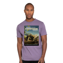 Load image into Gallery viewer, DinoEncounters Dimorphodon Augmented Reality Dinosaur Men's T-shirt!