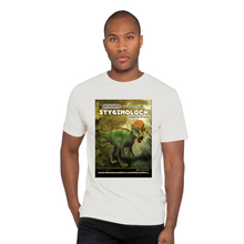 Load image into Gallery viewer, DinoEncounters Stygimoloch Augmented Reality Dinosaur Men's T-shirt!