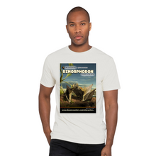Load image into Gallery viewer, DinoEncounters Dimorphodon Augmented Reality Dinosaur Men's T-shirt!