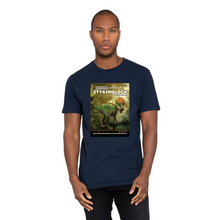 Load image into Gallery viewer, DinoEncounters Stygimoloch Augmented Reality Dinosaur Men's T-shirt!