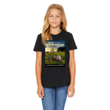 Load image into Gallery viewer, DinoEncounters Quetzalcoatlus Augmented Reality Dinosaur Youth T-Shirt
