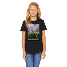 Load image into Gallery viewer, DinoEncounters Argentinosaurus Augmented Reality Dinosaur Youth T-Shirt