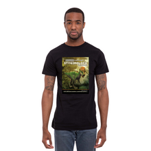 Load image into Gallery viewer, DinoEncounters Stygimoloch Augmented Reality Dinosaur Men&#39;s T-shirt!
