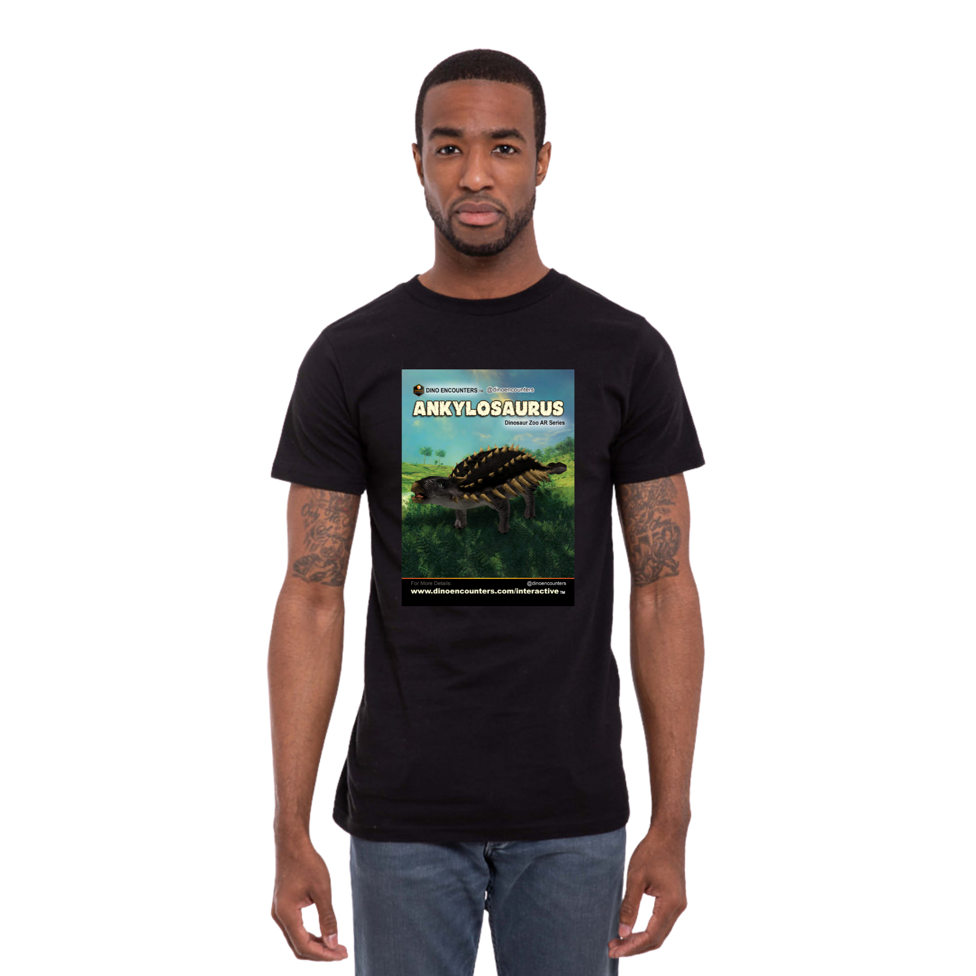 ankylosaurus shirt