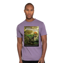 Load image into Gallery viewer, DinoEncounters Stygimoloch Augmented Reality Dinosaur Men&#39;s T-shirt!
