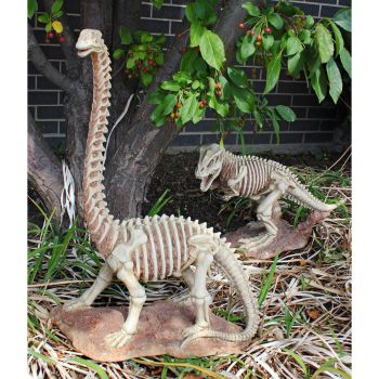 Brachiosaurus, Skeleton Sculpture