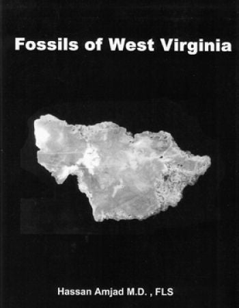 Fossils of West Virginia, 2 Volume Set, black & white version