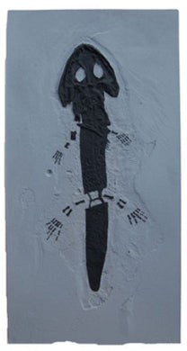 Sclerocephalus hauseri, Permian Amphibian